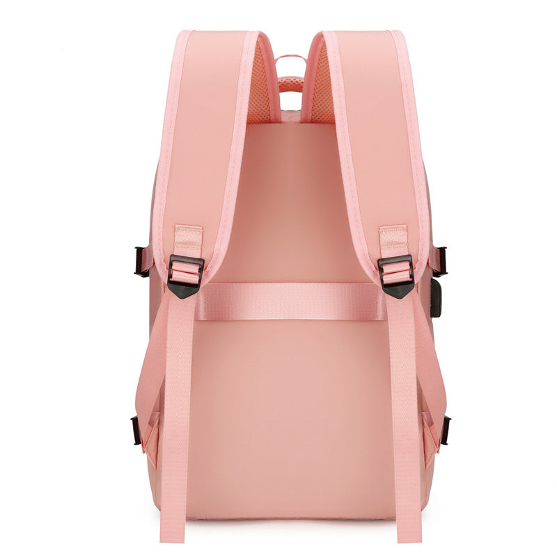 Vielseitiger Multi-Taschen Rucksack Brehn