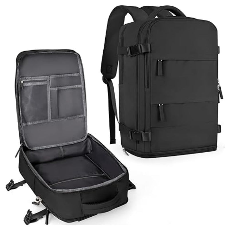 Vielseitiger Kombi-Rucksack Brehn