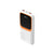 Tragbare Powerbank mit Leistungsstarker Induktiver Ladefunktion und Digitaler Smart Anzeige Brehn