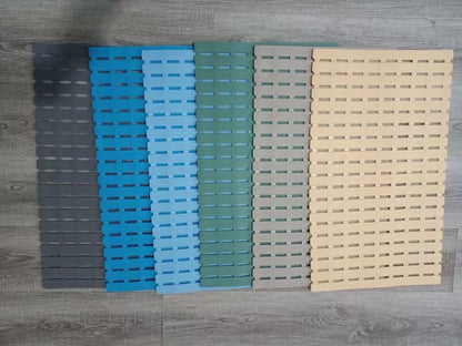 Premium Rillen-Badematte Brehn