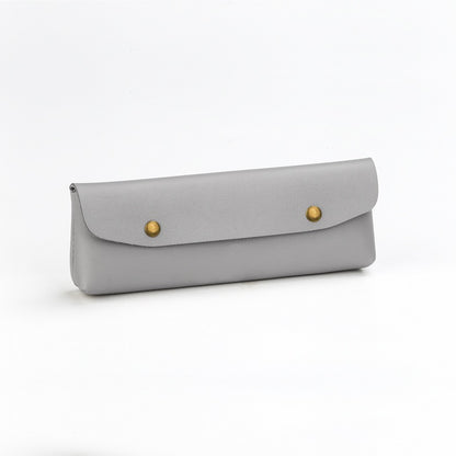 Eleganter Leder Stifthalter