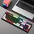 RGB-hintergrundbeleuchtete mechanische Gaming-Tastatur und Maus-Set Brehn