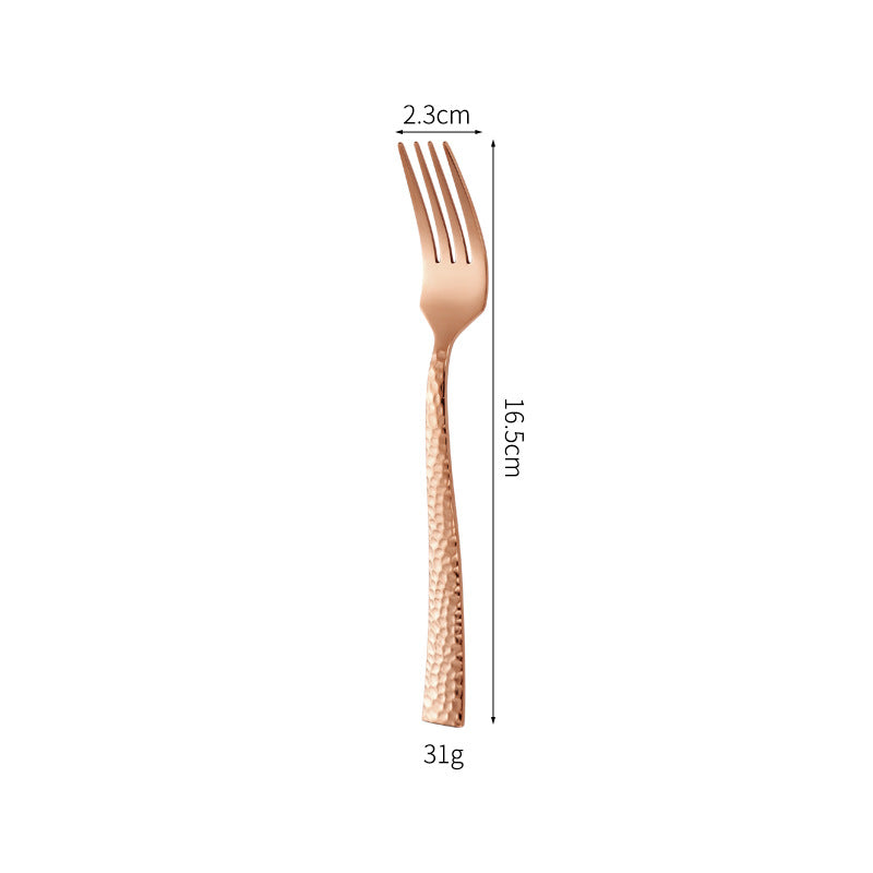 Eleganter Löffel mit Einzigartigem Oberflächendesign Brehn