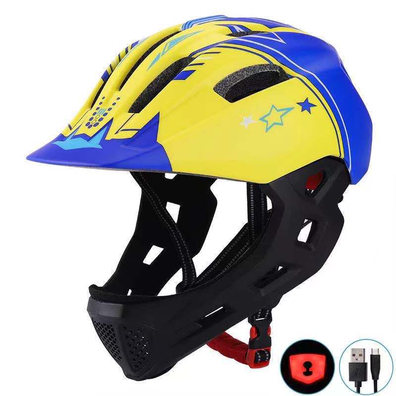 Kinderschutz Fahrradhelm Brehn