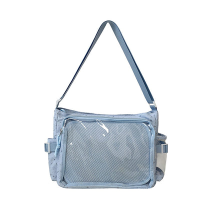 Multifunktionale Reisekuriertasche
