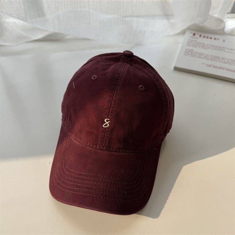 Unisex Classic Cotton Baseball Cap Brehn 1783922033