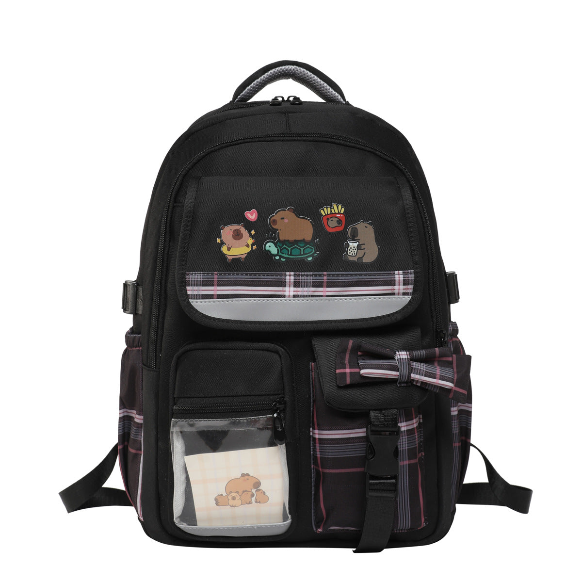 Rucksack mit Verspieltem Tierdesign Brehn