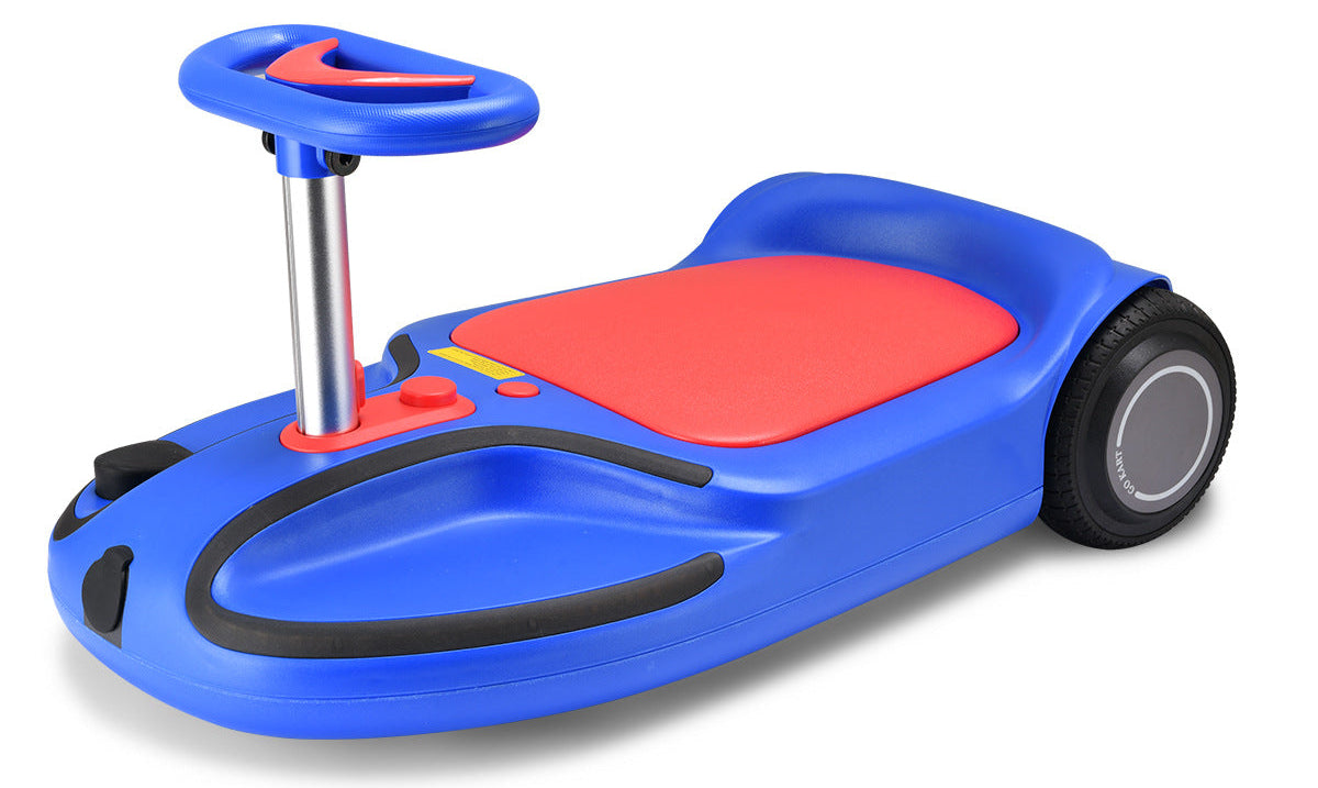 Smooth Glide Ride-On Toy Brehn