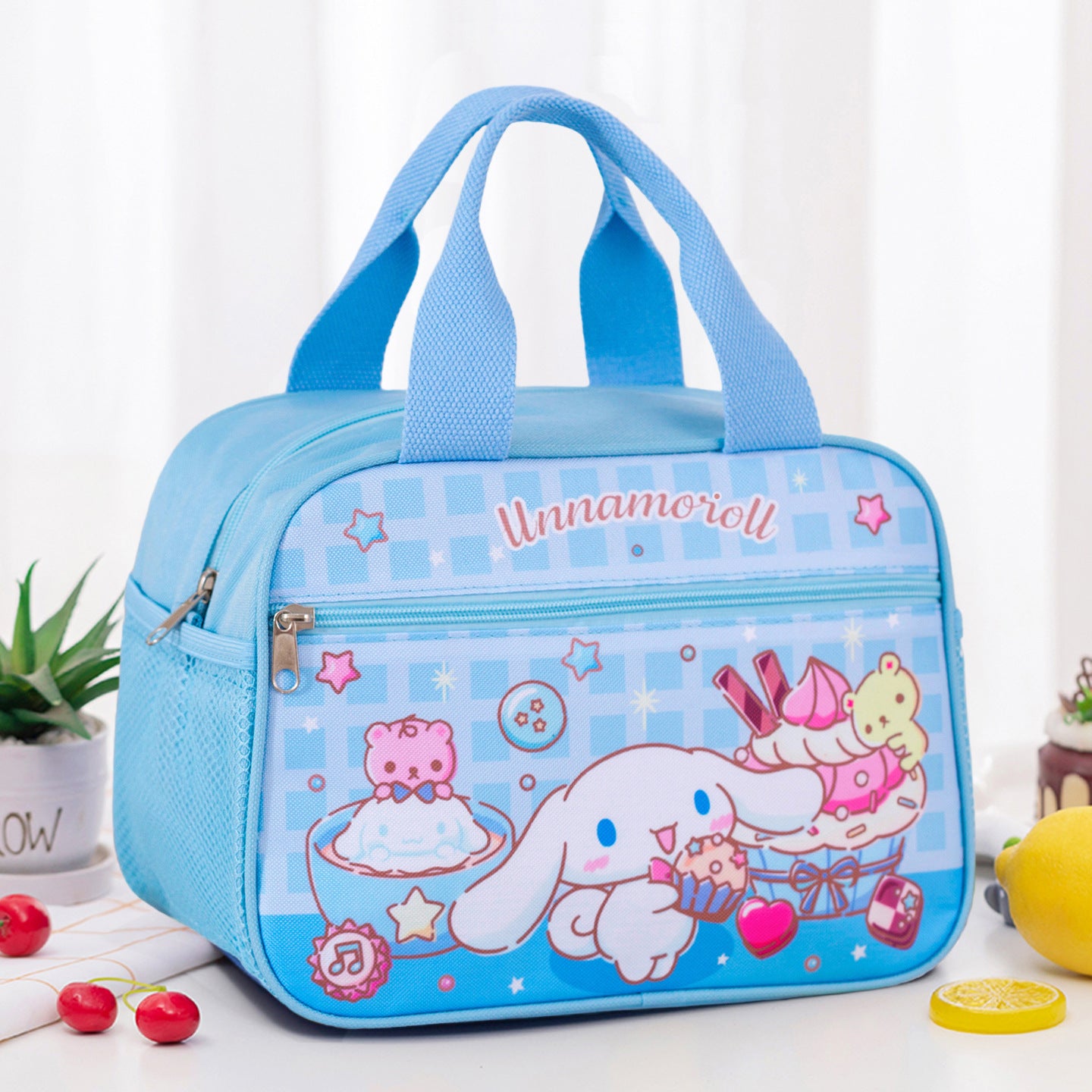 Isolierte Lunch-Tasche Brehn