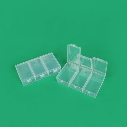 Multi-Funktionale Stapelbare Bastelaufbewahrungsbox Brehn