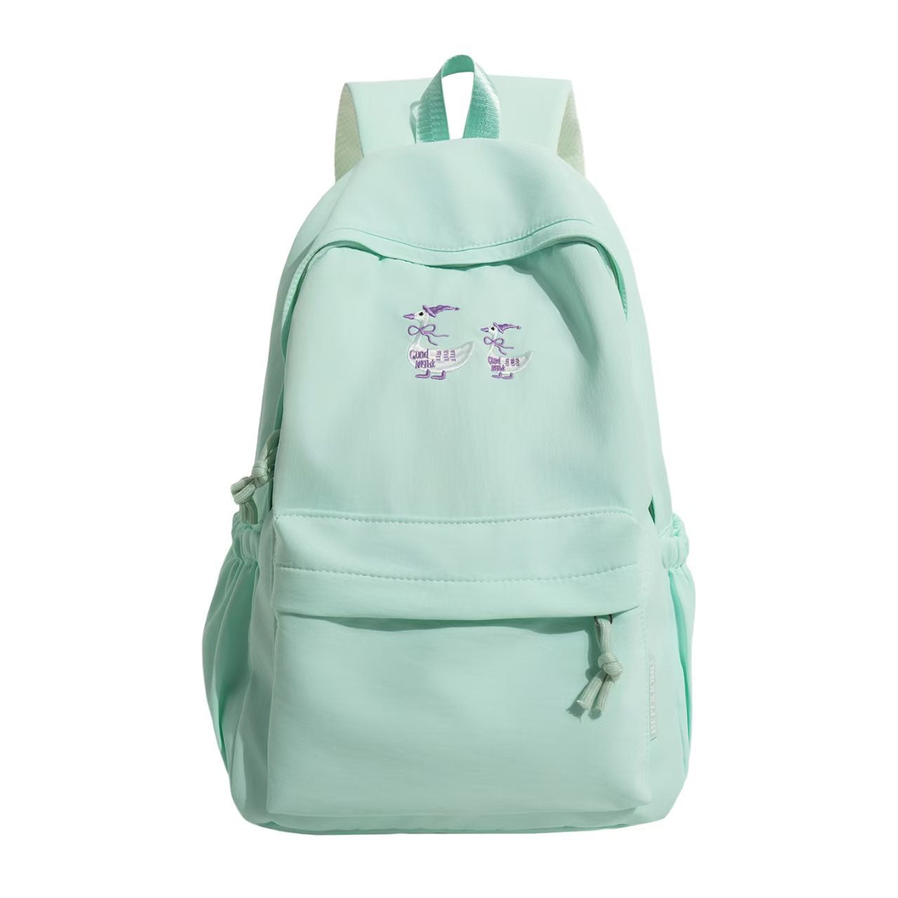 Charmanter Bestickter Rucksack Brehn
