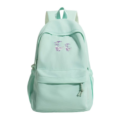 Charmanter Bestickter Rucksack Brehn