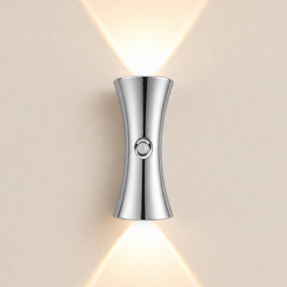 Moderne Wandlampe