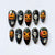 Halloween Nagelkunstset Brehn