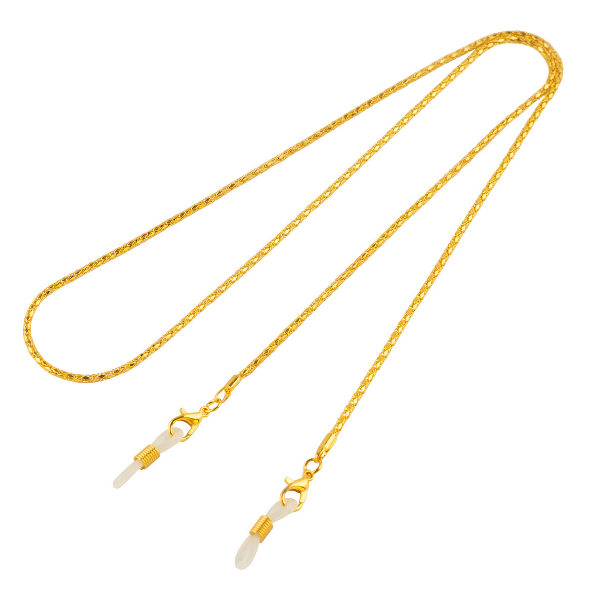 Raffinierter Ketten-Brillenhalter Brehn