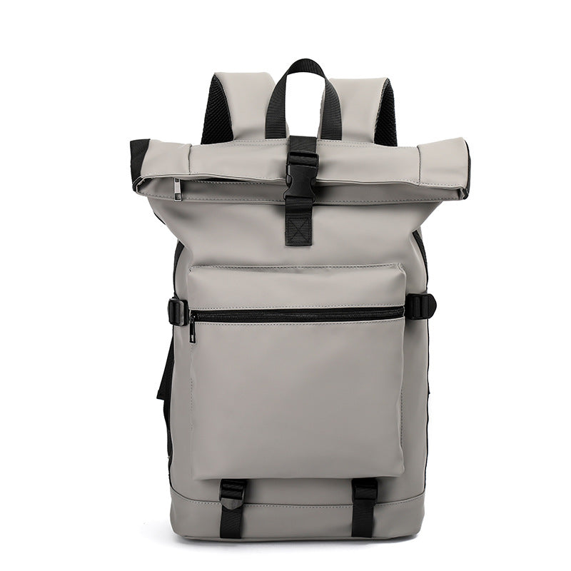 Stylischer Rolltop-Rucksack Brehn