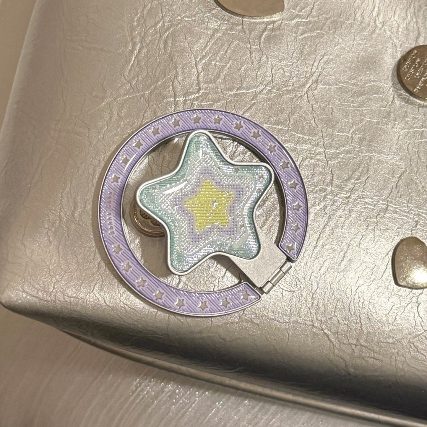 Sternförmiger Handytischhalter Brehn