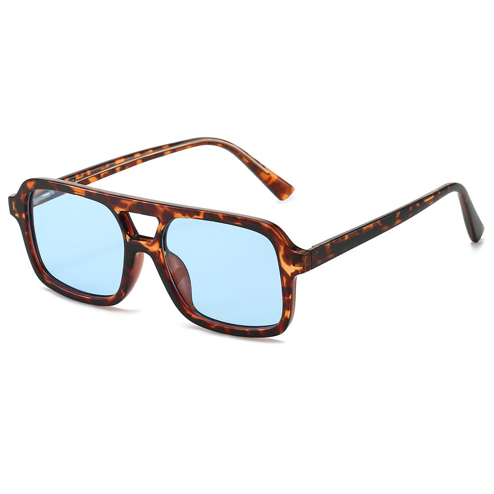 Damen Oversized-Sonnenbrille Brehn