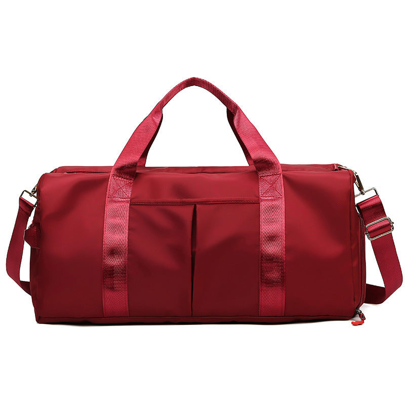 Sportliche Multifunktions-Duffel-Bag Brehn