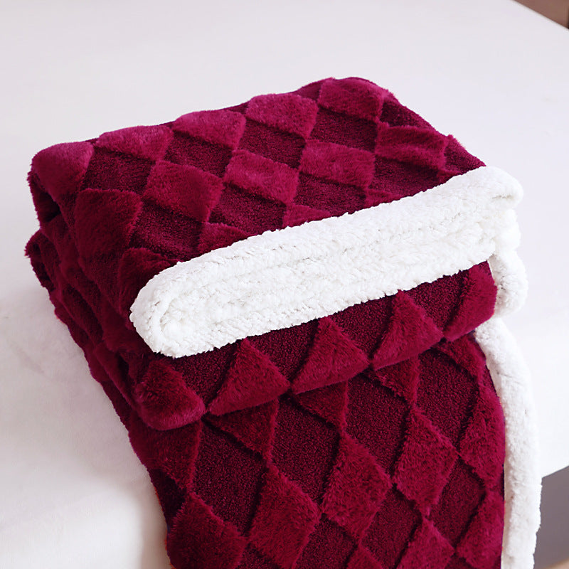 Damen Kuscheldecke Brehn