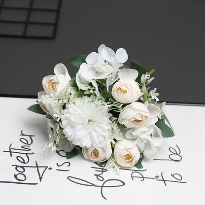 Elegante Künstliche Blumenstrauß