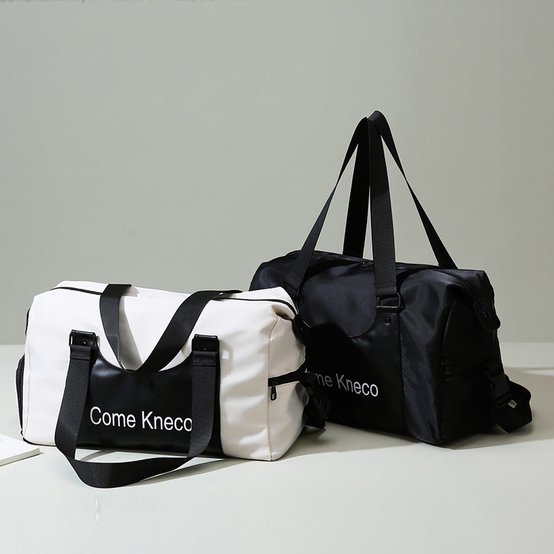 Allwetter Fitness Duffel Tasche