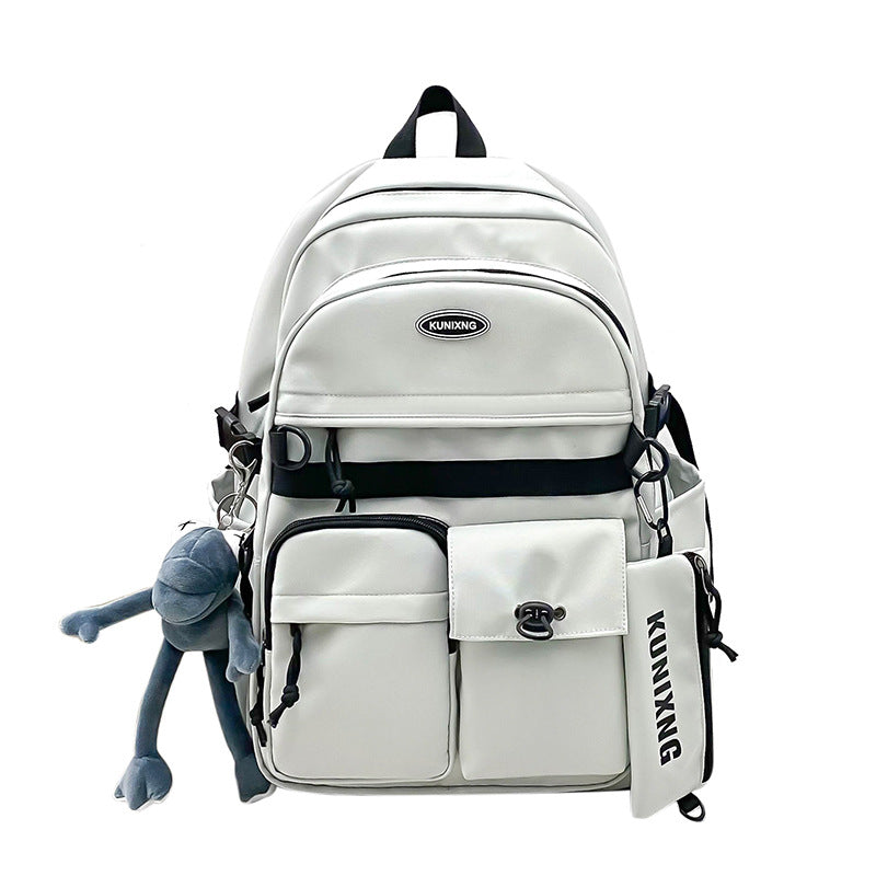 Multi-Funktionale Abenteuerbereite Schulrücken-Tasche Brehn