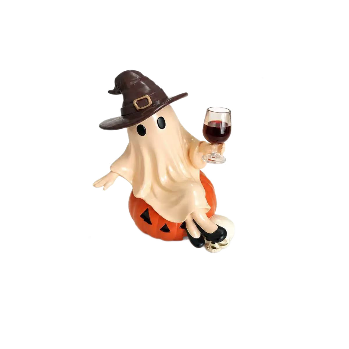 Dekorative Halloween-Gespenst Figur Brehn