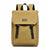 Stilvolle Canvas-Rucksack Brehn