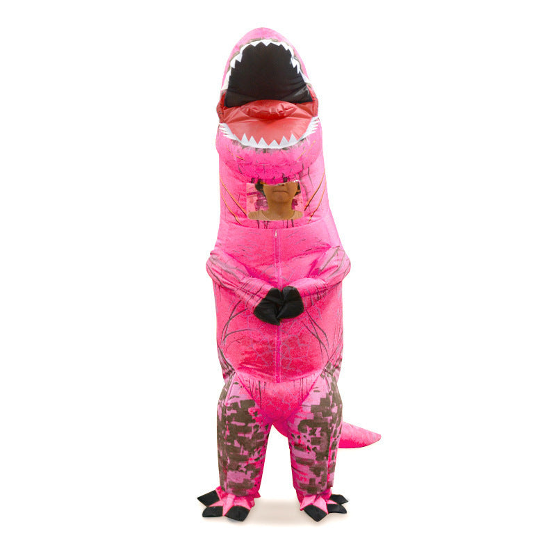 Aufblasbares T-Rex Kostüm Brehn
