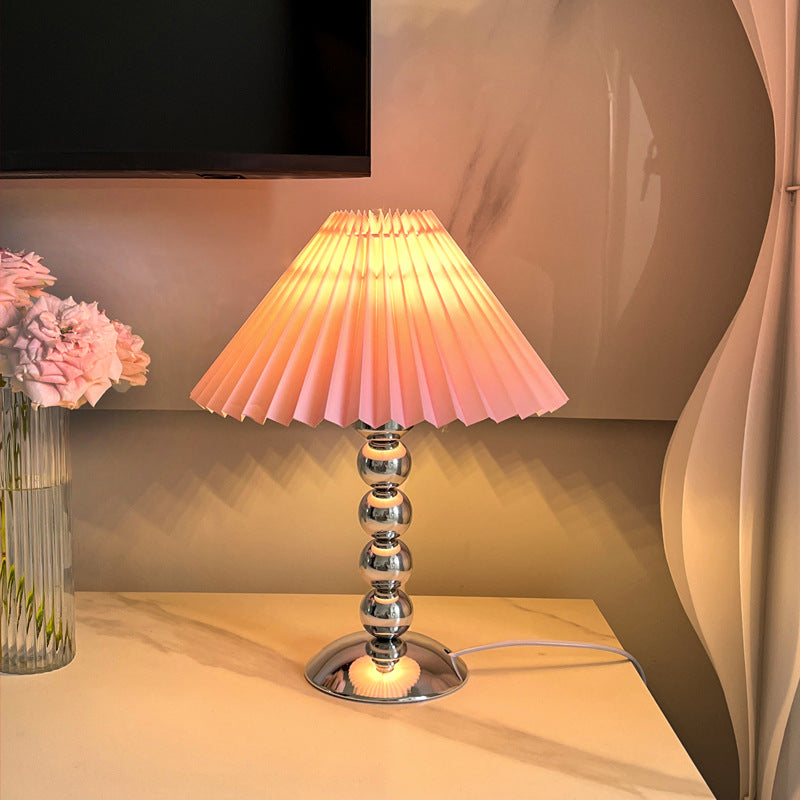 Dekorative Tischlampe