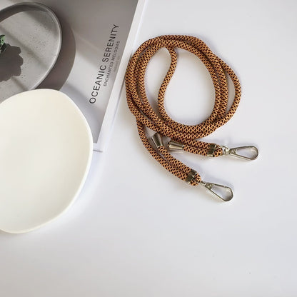Verstellbare Lanyard mit doppelten Clips Brehn