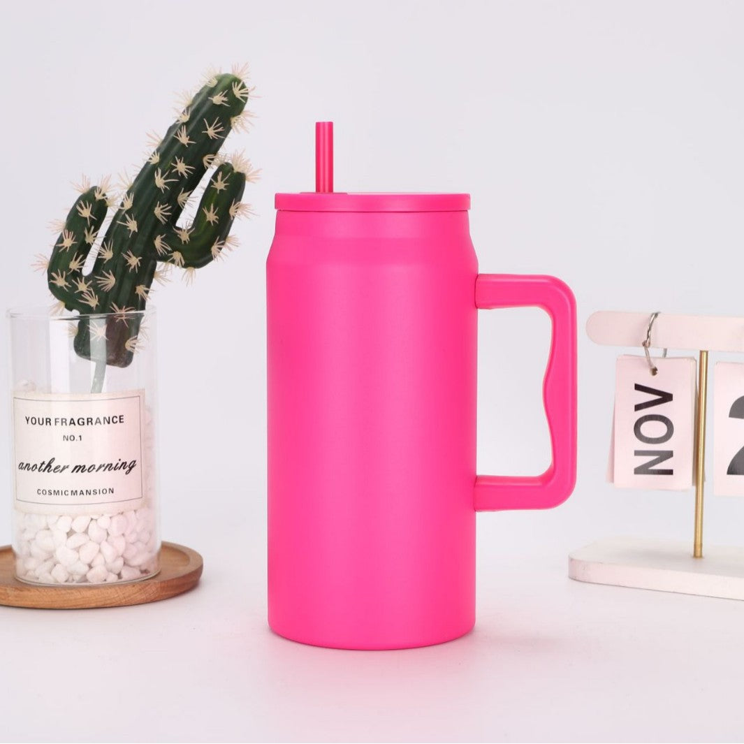 Damen isolierte Trinkflasche Brehn