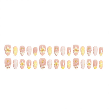 Kunstvolle Nagelkunst Brehn