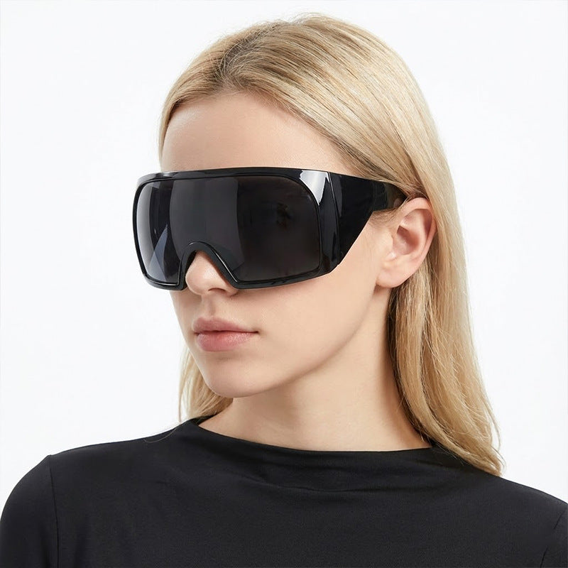 Damen Sportliche Schutzbrille Brehn