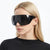 Damen Sportliche Schutzbrille Brehn