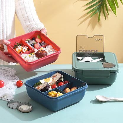 Multifunktionale modulare Lunchbox