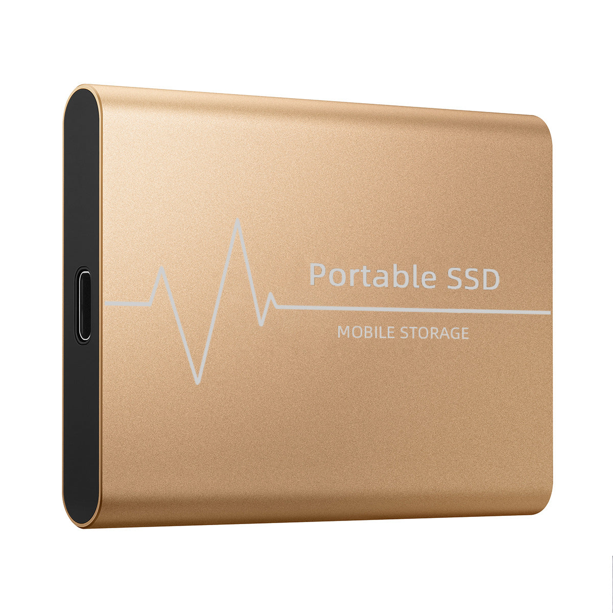 High-Speed Portable SSD-Laufwerk Brehn