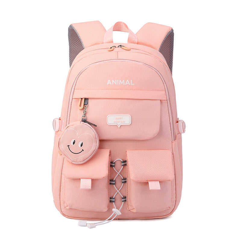 Verspielter Rucksack mit Tierischem Motiv Brehn