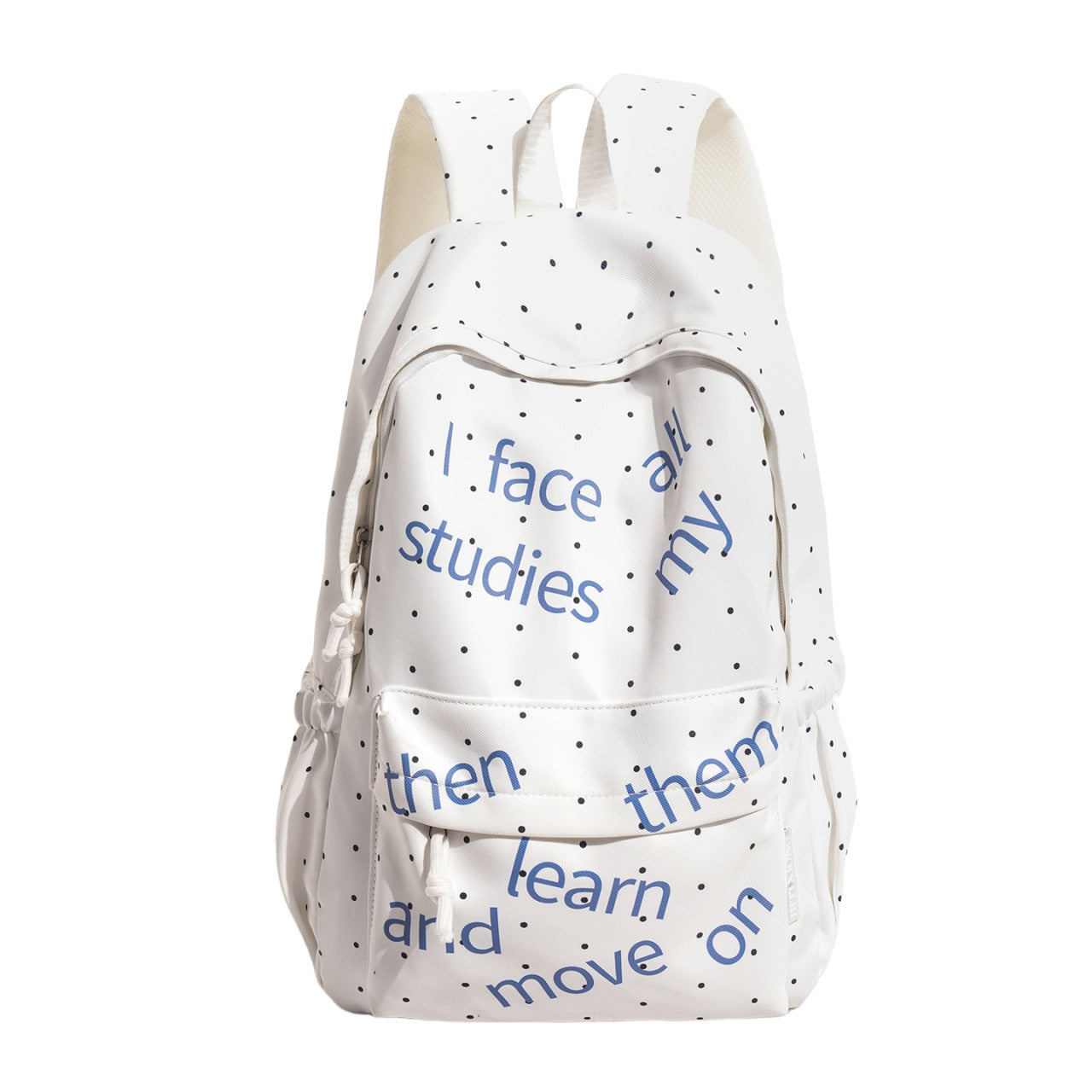 Motivationstext Rucksack Brehn