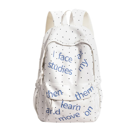 Motivationstext Rucksack Brehn