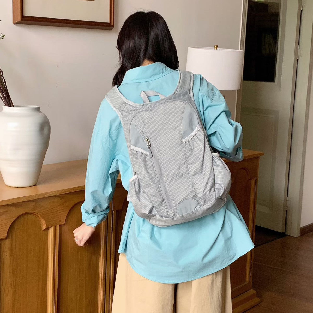 Leichter Outdoor-Reise-Rucksack