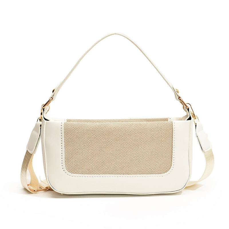 WoChic Strukturierte Handtasche Brehn