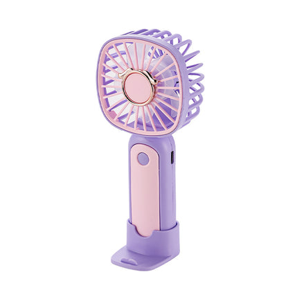 Damen Tragbarer Mini Ventilator mit innovativem Design Brehn
