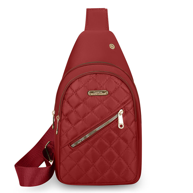 Gepolsterter Sling-Rucksack Brehn