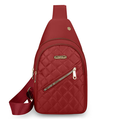 Gepolsterter Sling-Rucksack Brehn