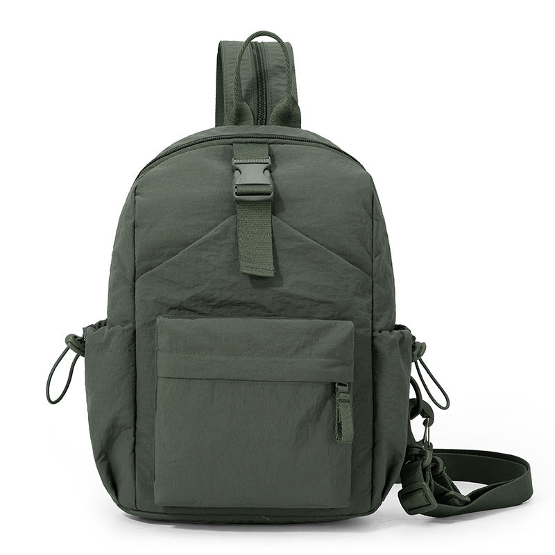 Lässiger leichter Sling-Rucksack Brehn