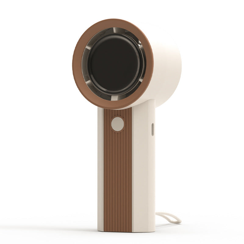 Wiederaufladbarer Handheld Personal Cooling Fan Brehn