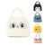 Pinguin-Themen Lunch Tasche