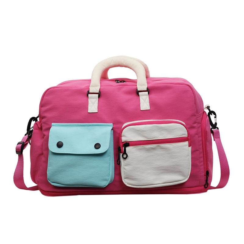 Strapazierfähige Sportreisetasche Brehn